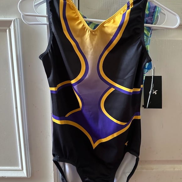 LSU leotard - Picture 1 of 1